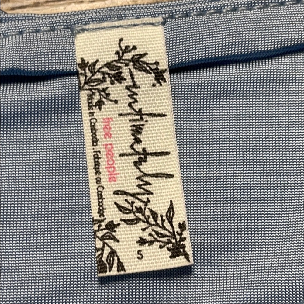 Free People Brami “Ceramic Seafoam” Small - Picture 13 of 14